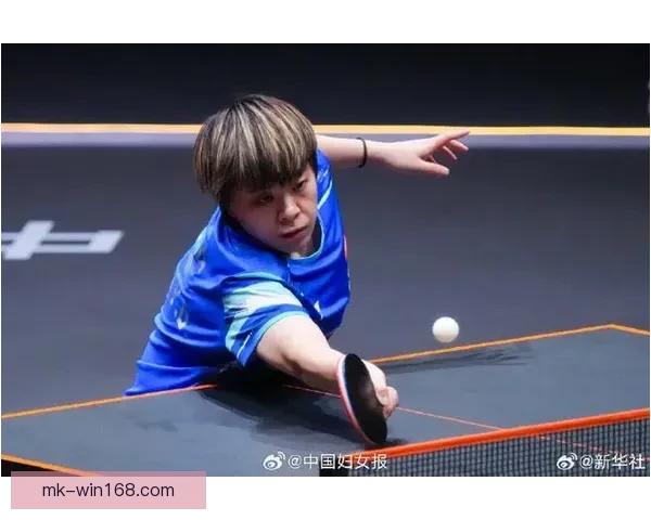 孙颖莎四比零击败王艺迪六年九次进决赛仍难超越顶级对手